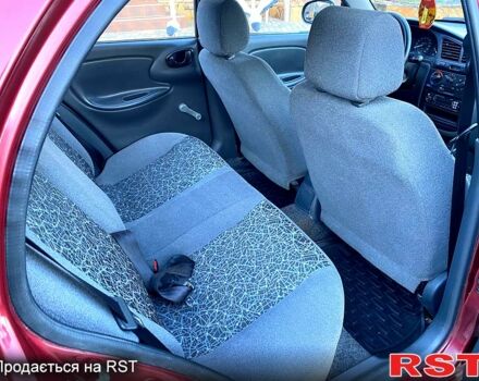 ЗАЗ Сенс, объемом двигателя 1.5 л и пробегом 88 тыс. км за 3500 $, фото 13 на Automoto.ua