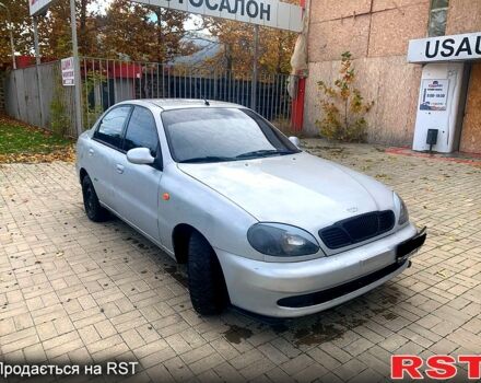 ЗАЗ Sens 2012 у Херсоні на Automoto.ua ЗАЗ Sens, об'ємом двигуна 1.3 л та пробігом 0 тис. км за 1700 $, фото 1 на Automoto.ua