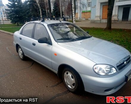 ЗАЗ Sens, об'ємом двигуна 1.3 л та пробігом 32 тис. км за 3200 $, фото 1 на Automoto.ua