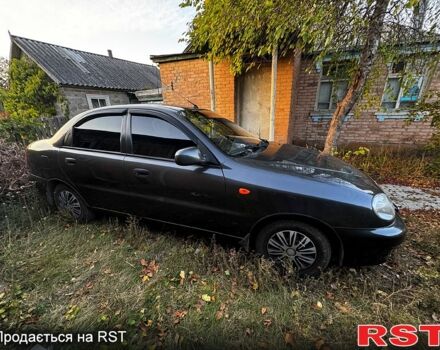 ЗАЗ Сенс, объемом двигателя 1.3 л и пробегом 100 тыс. км за 2300 $, фото 10 на Automoto.ua