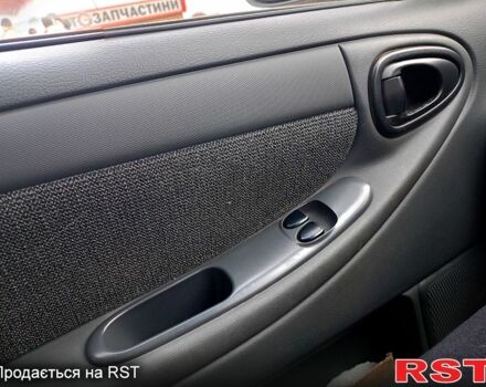 ЗАЗ Sens, об'ємом двигуна 1.3 л та пробігом 32 тис. км за 3200 $, фото 8 на Automoto.ua