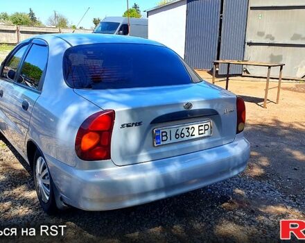 ЗАЗ Сенс, объемом двигателя 1.3 л и пробегом 159 тыс. км за 2800 $, фото 3 на Automoto.ua