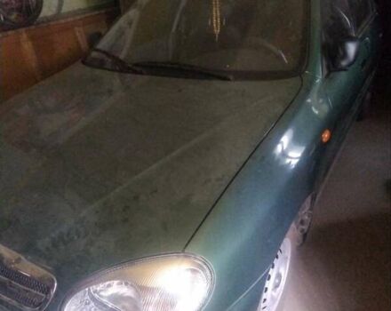 ЗАЗ Sens, об'ємом двигуна 1.3 л та пробігом 14 тис. км за 5000 $, фото 4 на Automoto.ua