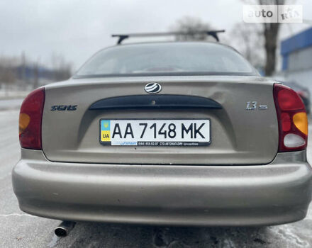 ЗАЗ Сенс, объемом двигателя 1.3 л и пробегом 125 тыс. км за 2200 $, фото 3 на Automoto.ua