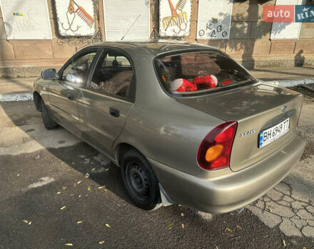 ЗАЗ Сенс, объемом двигателя 1.3 л и пробегом 77 тыс. км за 2350 $, фото 7 на Automoto.ua