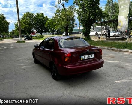 ЗАЗ Сенс, объемом двигателя 1.3 л и пробегом 214 тыс. км за 1850 $, фото 8 на Automoto.ua