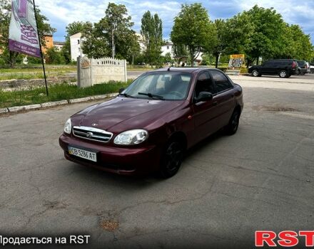 ЗАЗ Сенс, объемом двигателя 1.3 л и пробегом 214 тыс. км за 1850 $, фото 5 на Automoto.ua