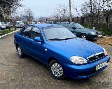 ЗАЗ Сенс, объемом двигателя 1.3 л и пробегом 91 тыс. км за 2600 $, фото 1 на Automoto.ua