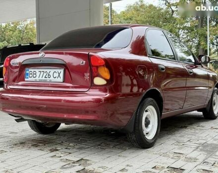ЗАЗ Сенс, объемом двигателя 1.3 л и пробегом 45 тыс. км за 2950 $, фото 11 на Automoto.ua