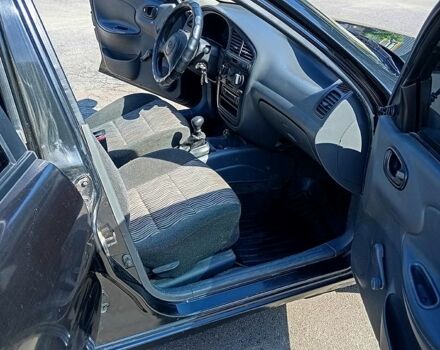 ЗАЗ Сенс 2013 в Сумах на Automoto.ua ЗАЗ Сенс, объемом двигателя 1.3 л и пробегом 155 тыс. км за 1950 $, фото 9 на Automoto.ua