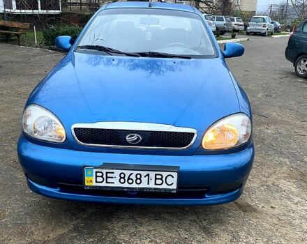 ЗАЗ Сенс, объемом двигателя 1.3 л и пробегом 91 тыс. км за 2600 $, фото 7 на Automoto.ua