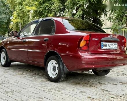 ЗАЗ Сенс, объемом двигателя 1.3 л и пробегом 45 тыс. км за 2950 $, фото 13 на Automoto.ua