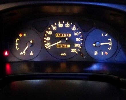 ЗАЗ Sens, об'ємом двигуна 1.3 л та пробігом 111 тис. км за 3300 $, фото 5 на Automoto.ua