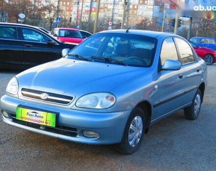 ЗАЗ Sens, об'ємом двигуна 1.3 л та пробігом 93 тис. км за 2499 $, фото 3 на Automoto.ua