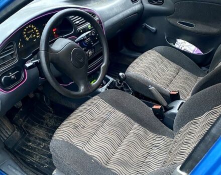 ЗАЗ Сенс, объемом двигателя 1.3 л и пробегом 91 тыс. км за 2600 $, фото 4 на Automoto.ua