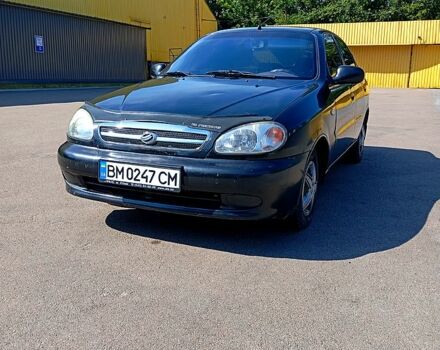 ЗАЗ Сенс 2013 в Сумах на Automoto.ua ЗАЗ Сенс, объемом двигателя 1.3 л и пробегом 155 тыс. км за 1950 $, фото 5 на Automoto.ua