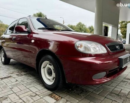 ЗАЗ Сенс, объемом двигателя 1.3 л и пробегом 45 тыс. км за 2950 $, фото 9 на Automoto.ua