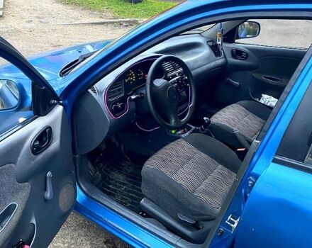 ЗАЗ Сенс, объемом двигателя 1.3 л и пробегом 91 тыс. км за 2600 $, фото 5 на Automoto.ua