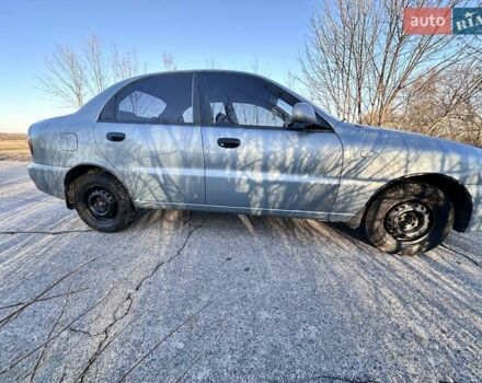 ЗАЗ Сенс, объемом двигателя 1.3 л и пробегом 169 тыс. км за 2500 $, фото 1 на Automoto.ua