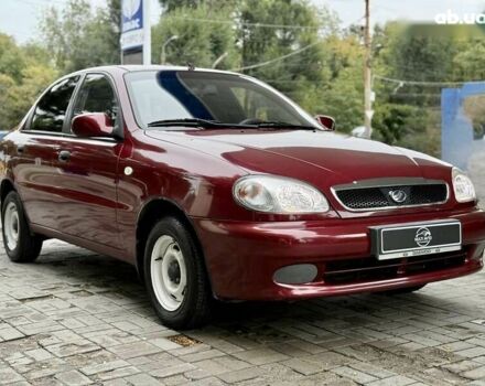ЗАЗ Сенс, объемом двигателя 1.3 л и пробегом 45 тыс. км за 2950 $, фото 7 на Automoto.ua