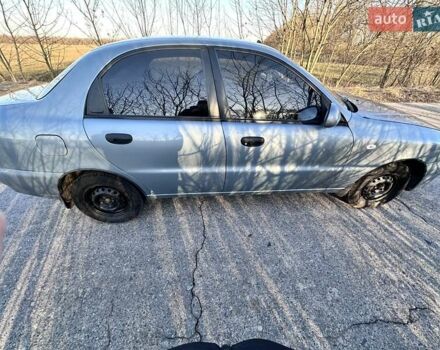 ЗАЗ Сенс, объемом двигателя 1.3 л и пробегом 169 тыс. км за 2500 $, фото 2 на Automoto.ua