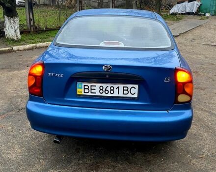 ЗАЗ Сенс, объемом двигателя 1.3 л и пробегом 91 тыс. км за 2600 $, фото 3 на Automoto.ua