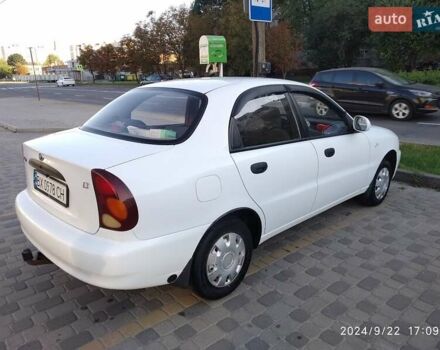 ЗАЗ Сенс, объемом двигателя 1.3 л и пробегом 107 тыс. км за 2700 $, фото 4 на Automoto.ua