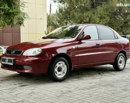 ЗАЗ Sens, об'ємом двигуна 1.3 л та пробігом 45 тис. км за 2900 $, фото 2 на Automoto.ua