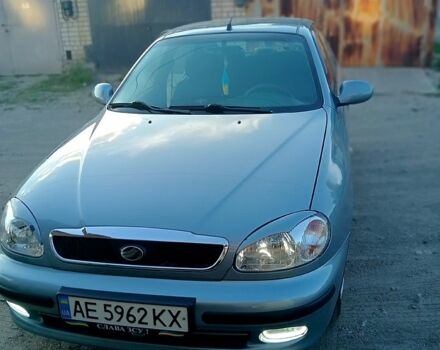 ЗАЗ Sens, об'ємом двигуна 1.3 л та пробігом 111 тис. км за 3300 $, фото 1 на Automoto.ua