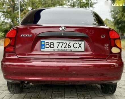 ЗАЗ Сенс, объемом двигателя 1.3 л и пробегом 45 тыс. км за 2950 $, фото 12 на Automoto.ua