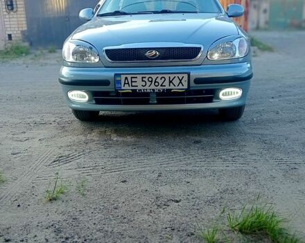 ЗАЗ Sens, об'ємом двигуна 1.3 л та пробігом 111 тис. км за 3300 $, фото 4 на Automoto.ua