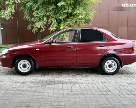 ЗАЗ Сенс, объемом двигателя 1.3 л и пробегом 45 тыс. км за 2950 $, фото 15 на Automoto.ua