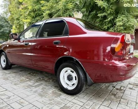 ЗАЗ Sens, об'ємом двигуна 1.3 л та пробігом 45 тис. км за 2900 $, фото 14 на Automoto.ua