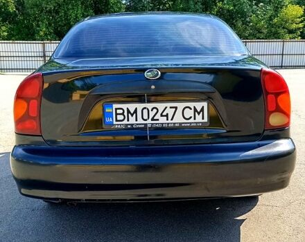 ЗАЗ Сенс 2013 в Сумах на Automoto.ua ЗАЗ Сенс, объемом двигателя 1.3 л и пробегом 155 тыс. км за 1950 $, фото 11 на Automoto.ua