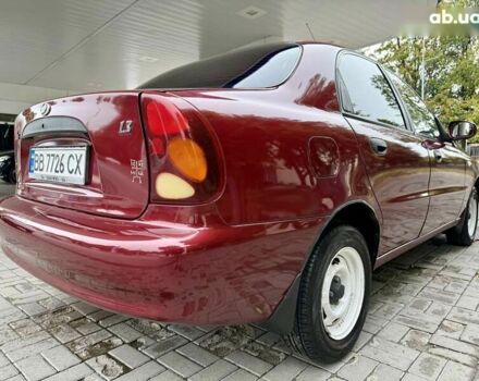 ЗАЗ Сенс, объемом двигателя 1.3 л и пробегом 45 тыс. км за 2950 $, фото 10 на Automoto.ua