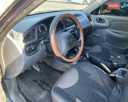 ЗАЗ Сенс, объемом двигателя 1.3 л и пробегом 49 тыс. км за 2500 $, фото 3 на Automoto.ua