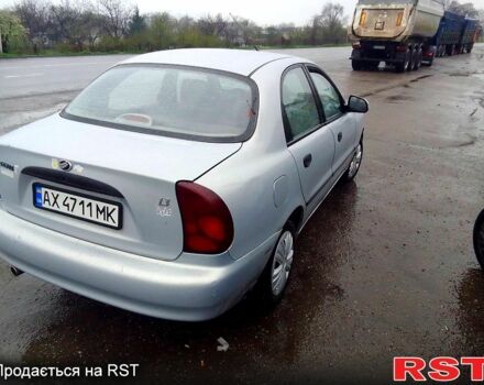 ЗАЗ Сенс, объемом двигателя 13 л и пробегом 120 тыс. км за 2500 $, фото 2 на Automoto.ua