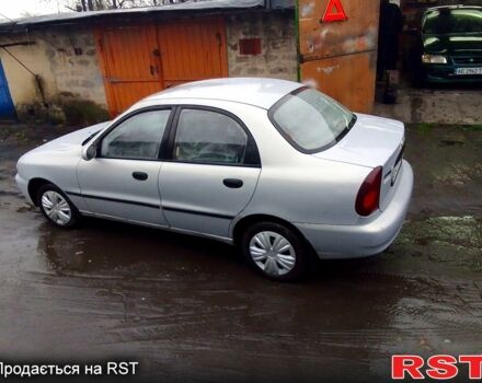 ЗАЗ Сенс, объемом двигателя 13 л и пробегом 120 тыс. км за 2500 $, фото 8 на Automoto.ua