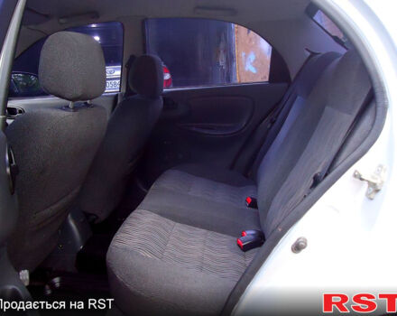 ЗАЗ Sens, об'ємом двигуна 1.3 л та пробігом 60 тис. км за 3400 $, фото 9 на Automoto.ua