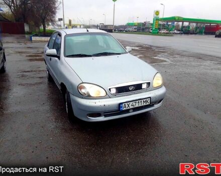 ЗАЗ Сенс, объемом двигателя 13 л и пробегом 120 тыс. км за 2500 $, фото 3 на Automoto.ua