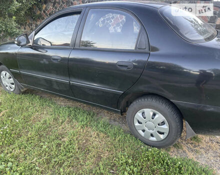 ЗАЗ Сенс, объемом двигателя 1.3 л и пробегом 158 тыс. км за 2300 $, фото 1 на Automoto.ua