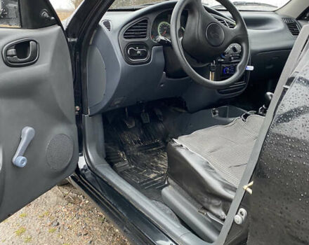 ЗАЗ Сенс, объемом двигателя 1.3 л и пробегом 53 тыс. км за 3100 $, фото 6 на Automoto.ua