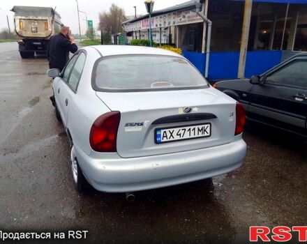 ЗАЗ Сенс, объемом двигателя 13 л и пробегом 120 тыс. км за 2500 $, фото 1 на Automoto.ua