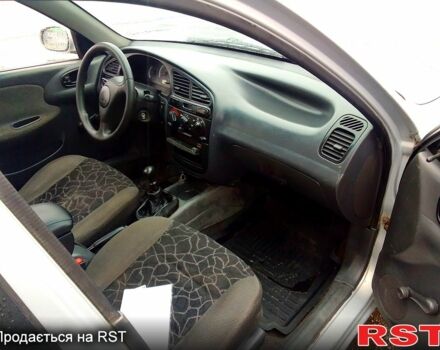 ЗАЗ Сенс, объемом двигателя 13 л и пробегом 120 тыс. км за 2500 $, фото 9 на Automoto.ua