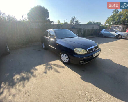 ЗАЗ Сенс, объемом двигателя 1.3 л и пробегом 49 тыс. км за 2500 $, фото 1 на Automoto.ua