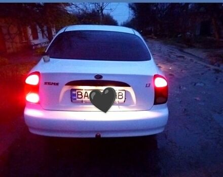 ЗАЗ Сенс, объемом двигателя 1.3 л и пробегом 59 тыс. км за 2800 $, фото 1 на Automoto.ua