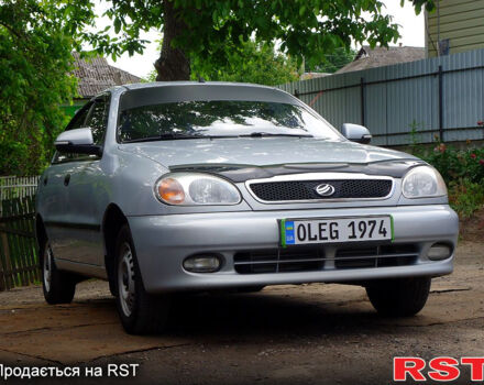 ЗАЗ Sens, об'ємом двигуна 1.3 л та пробігом 60 тис. км за 3400 $, фото 3 на Automoto.ua
