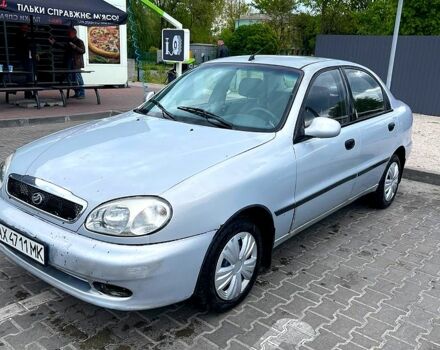 ЗАЗ Сенс, объемом двигателя 13 л и пробегом 120 тыс. км за 2500 $, фото 6 на Automoto.ua