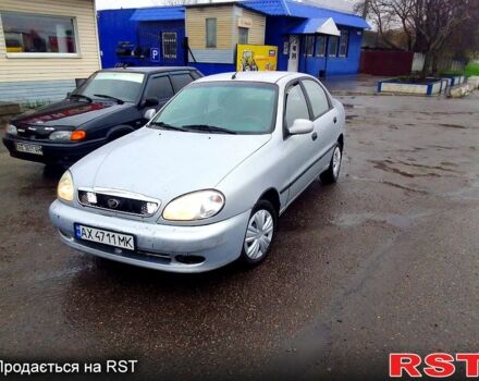 ЗАЗ Сенс, объемом двигателя 13 л и пробегом 120 тыс. км за 2500 $, фото 4 на Automoto.ua