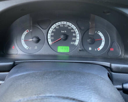 ЗАЗ Сенс, объемом двигателя 1.3 л и пробегом 49 тыс. км за 2500 $, фото 7 на Automoto.ua